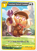 Image for Twisted Donut Cookie (P-034) (P) - CookieRun: Braverse TCG