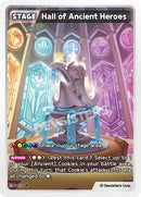 Image for Hall of Ancient Heroes (P-032) (P) - CookieRun: Braverse TCG