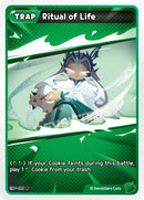 Image for Ritual of Life (P-029) (P) - CookieRun: Braverse TCG