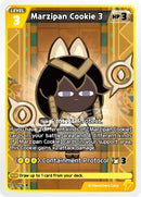 Image for Marzipan Cookie 3 (P-026) (P) - CookieRun: Braverse TCG