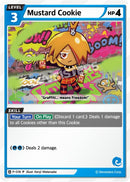 Image for Mustard Cookie (018) (P-018) (P) - CookieRun: Braverse TCG