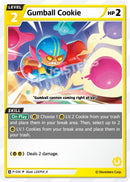 Image for Gumball Cookie (P-016) (P) - CookieRun: Braverse TCG