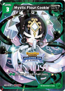 Image for Mystic Flour Cookie (Finalist) (P-090) (P) - CookieRun: Braverse TCG