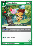 Image for GingerBright (003) (P-003) (P) - CookieRun: Braverse TCG