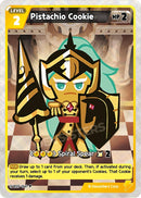 Image for Pistachio Cookie (BS9-041) (P) - CookieRun: Braverse TCG