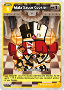 Image for Mala Sauce Cookie (025) (BS9-025) (P) - CookieRun: Braverse TCG