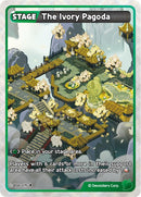 Image for The Ivory Pagoda (BS8-075) (P) - CookieRun: Braverse TCG