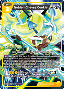 Image for Golden Cheese Cookie (Champion) (BS8-027) (P) - CookieRun: Braverse TCG