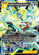 Image for Golden Cheese Cookie (Finalist) (BS8-027) (P) - CookieRun: Braverse TCG