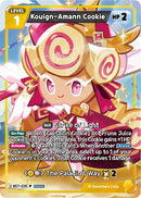 Image for Kouign-Amann Cookie (BS7-035) (P) - CookieRun: Braverse TCG