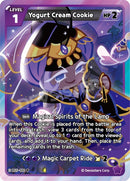 Image for Yogurt Cream Cookie (BS5-100) (P) - CookieRun: Braverse TCG