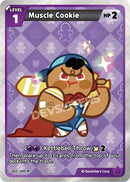 Image for Muscle Cookie (089) (BS5-089) (P) - CookieRun: Braverse TCG