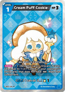 Image for Cream Puff Cookie (076) (BS5-076) (P) - CookieRun: Braverse TCG