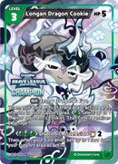Image for Longan Dragon Cookie (Champion) (BS5-056) (P) - CookieRun: Braverse TCG