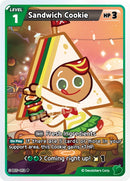 Image for Sandwich Cookie (BS5-052) (P) - CookieRun: Braverse TCG