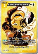 Image for Cheesecake Cookie (BS5-039) (P) - CookieRun: Braverse TCG