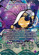 Image for Moonlight Cookie (BS4-089) (P) - CookieRun: Braverse TCG