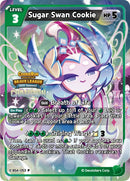 Image for Sugar Swan Cookie (Champion) (BS4-053) (P) - CookieRun: Braverse TCG
