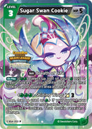 Image for Sugar Swan Cookie (Finalist) (BS4-053) (P) - CookieRun: Braverse TCG