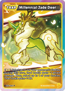 Image for Millennial Jade Deer (BS4-042) (P) - CookieRun: Braverse TCG