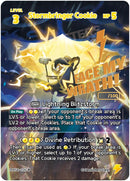 Image for Stormbringer Cookie (Serial Numbered) (BS4-026) (P) - CookieRun: Braverse TCG