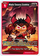 Image for Mala Sauce Cookie (004) (BS4-004) (P) - CookieRun: Braverse TCG