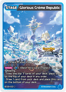 Image for Glorious Creme Rebublic (BS3-095) (P) - CookieRun: Braverse TCG