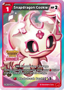 Image for Snapdragon (BS3-006) (P) - CookieRun: Braverse TCG