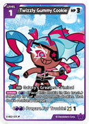 Image for Twizzly Gummy Cookie (071) (BS2-071) (P) - CookieRun: Braverse TCG