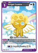 Image for Angel Cookie (067) (BS2-067) (P) - CookieRun: Braverse TCG