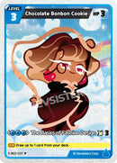 Image for Chocolate BonbonCookie (BS2-037) (P) - CookieRun: Braverse TCG