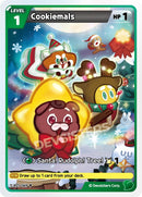 Image for Cookiemals (BS1-069) (P) - CookieRun: Braverse TCG