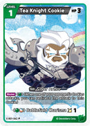 Image for Tea Knight Cookie (BS1-062) (P) - CookieRun: Braverse TCG