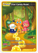 Image for Star Candy Road (BS1-052) (P) - CookieRun: Braverse TCG