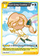 Image for Earl Grey Cookie (040) (BS1-040) (P) - CookieRun: Braverse TCG