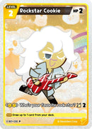 Image for Rockstar Cookie (030) (BS1-030) (P) - CookieRun: Braverse TCG