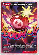 Image for Giant Cherry Bomb (BS1-022) (P) - CookieRun: Braverse TCG