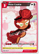 Image for Rose Cookie (BS1-015) (P) - CookieRun: Braverse TCG