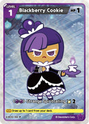 Image for Blackberry Cookie (100) (BS10-100) (P) - CookieRun: Braverse TCG