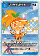 Image for Orange Cookie (BS10-093) (P) - CookieRun: Braverse TCG