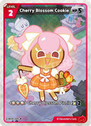 Image for Cherry Blossom Cookie (BS10-005) (P) - CookieRun: Braverse TCG