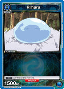 Image for Rimuru (050) (Box Topper Foil) (UE20BT/TSK-1-050) (UE20BT) - Union Arena