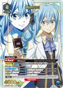 Image for Rimuru (107) (Box Topper Gold Foil) (UE20BT/TSK-1-107) (UE20BT) - Union Arena