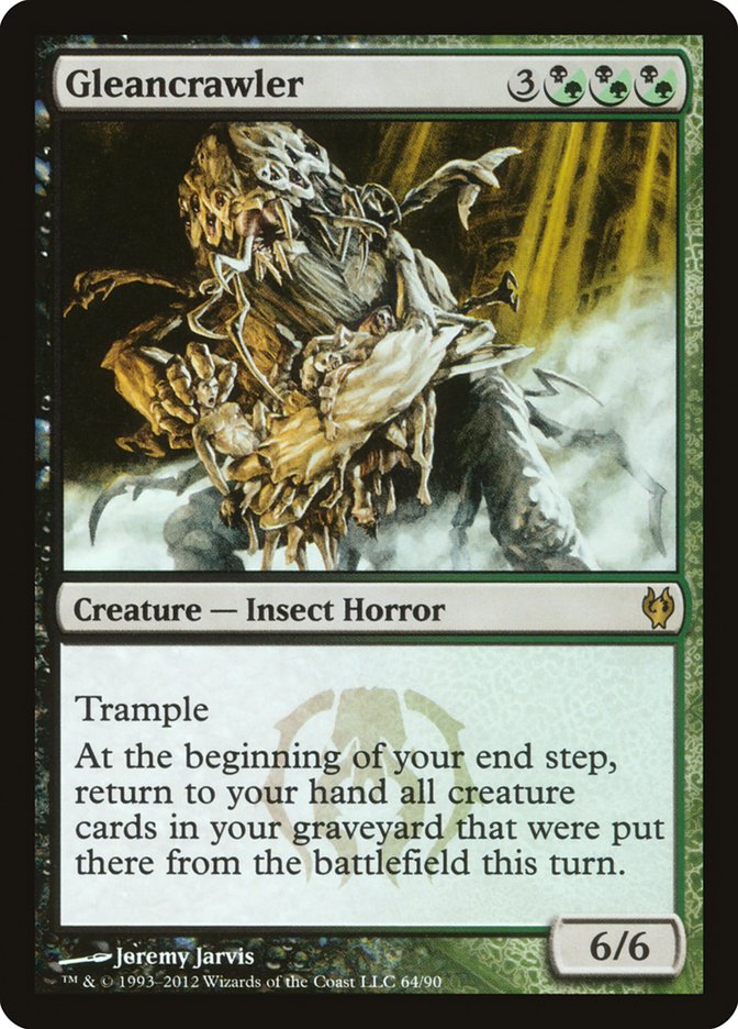 Rampantchimère [Duel Decks: Izzet vs. Golgari]