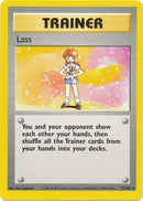 Lass (75/102) [Set de base illimité]