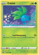 Oddish (001/159) [Espada y Escudo: Cenit Supremo]