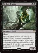 Traître du Nether [Commander Les Mystères de Strixhaven]