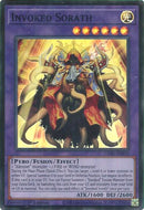 Invoked Sorath [CORI-EN030] Super Rare