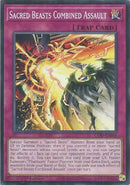 Sacred Beasts Combined Assault [CORI-EN066] Common