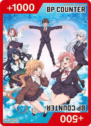 Image for BP Counter (The 100 Girlfriends who Really Really Really Really Really Love You) - Union Arena